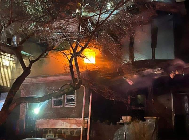 Philadelphia Second Alarmers tweet media