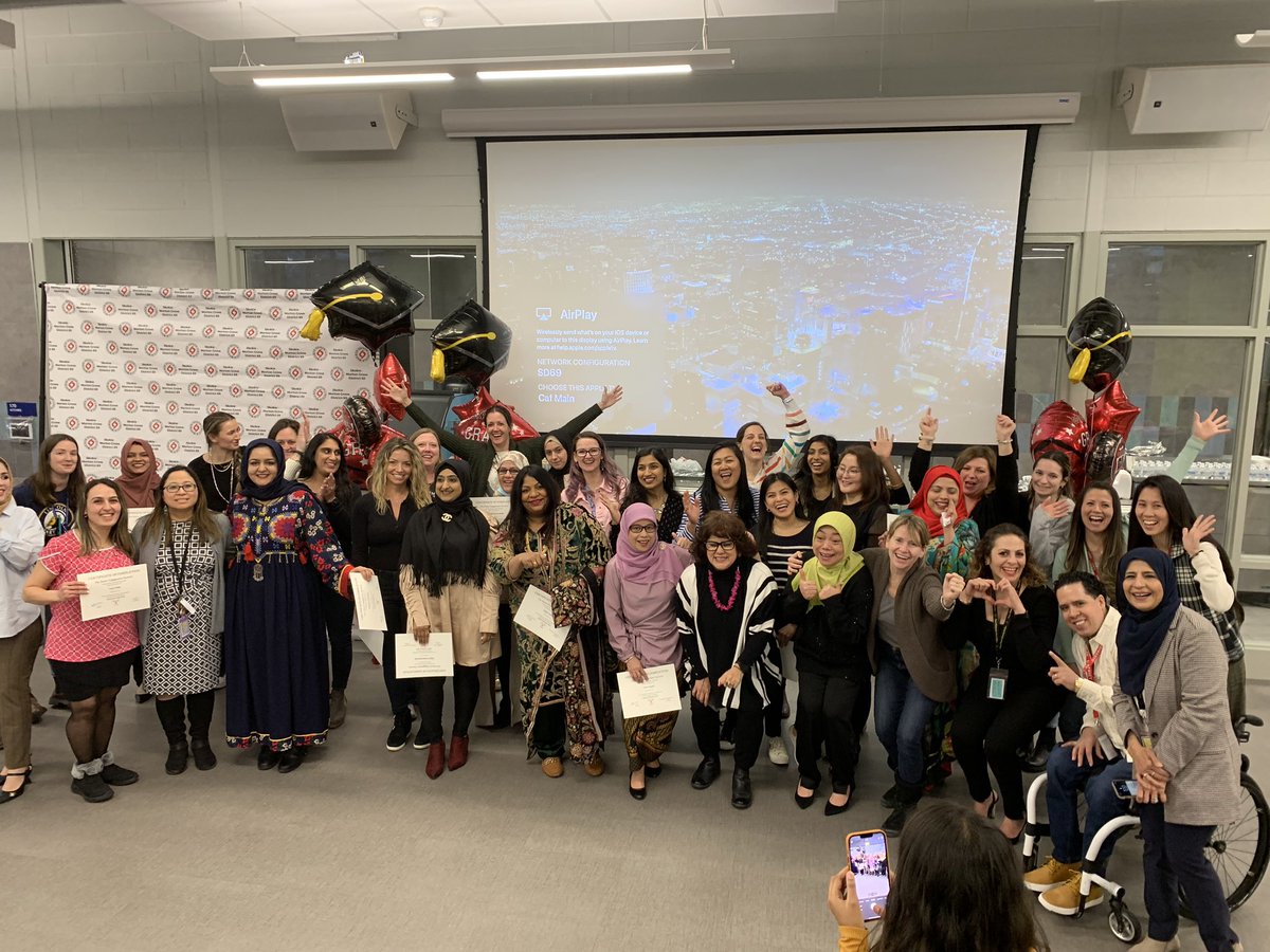 Our Parent Mentor graduates of 22-23 school year! Tonight we celebrated their successful 100 hours of service in the classrooms. They have been an incredible support to our students and teachers. Thanks for sharing your talents &amp; time w us! <a href="/SkokieSD69/">School District 69</a> @LSNAChicago <a href="/SWOPChicago/">SWOP Chicago</a>