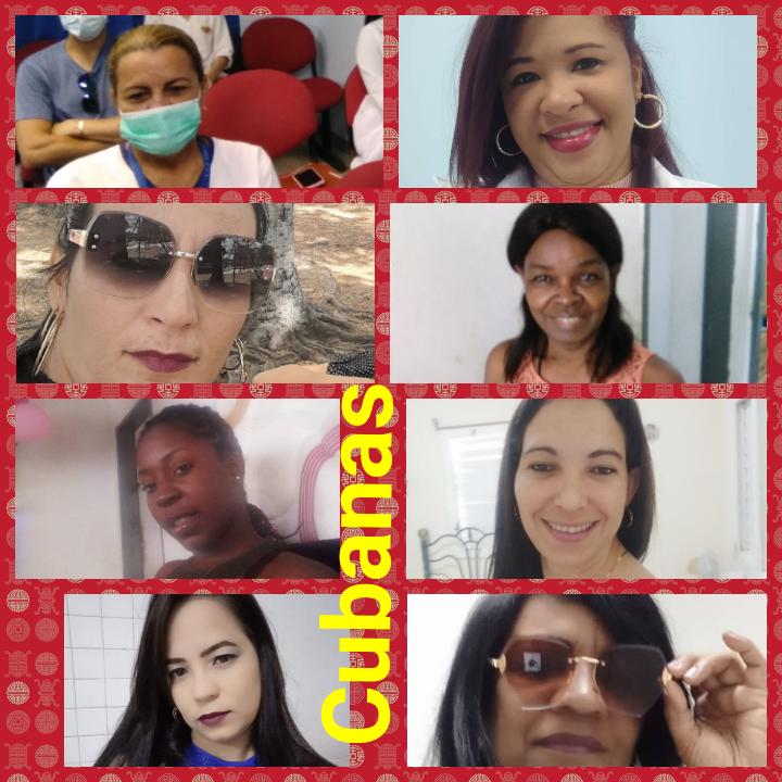 Detrás de cada mujer existe una historia que la convierte en guerrera.
#MujeresEnRevolución #CubaPorLaVida <a href="/cubacooperaven/">Brigada Médica Cubana en Venezuela</a> <a href="/MINSAPCuba/">Ministerio de Salud Pública de Cuba</a>
<a href="/japortalmiranda/">José Angel Portal Miranda</a> <a href="/TaniaMCruzHdez/">Dra.Tania Margarita Cruz Hernández</a> <a href="/DcMedica/">Misión Médica Cubana en el Distrito Capital</a> <a href="/ErickMendezRod3/">ErickMendezRod</a>