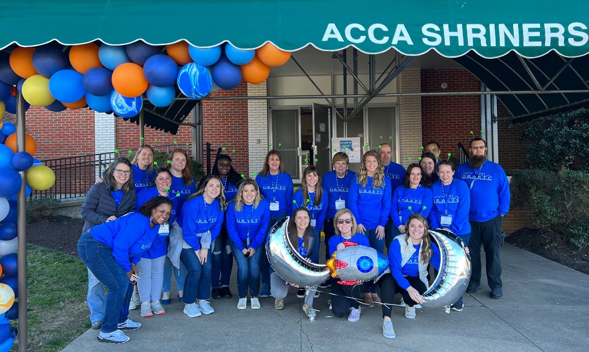 KPacer804's tweet image. Just now getting a moment to reflect on today’s conference! WOW! Thank you to all who presented and attended - you made it an unforgettable experience! Also…you’d be hard-pressed to find a better conference team than the @GRAETCorg folks! 💕 #EdTechRVA2023