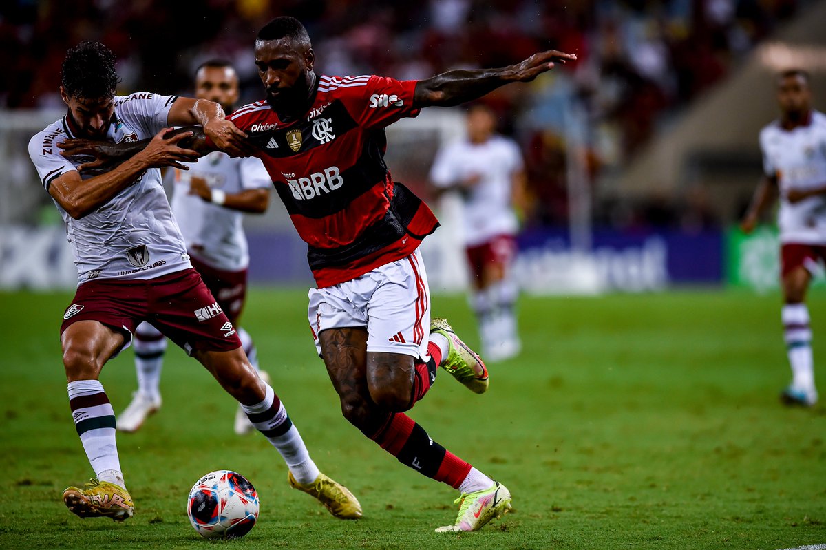 Flamengo tweet media