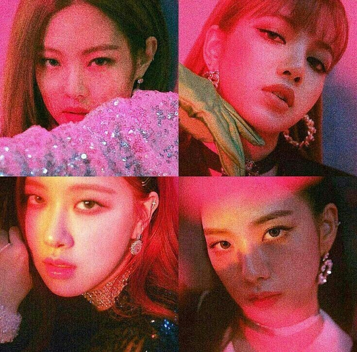 BLACKPINK Venezuela Fanbase on Twitter "🌐El álbum 'SQUARE UP' de