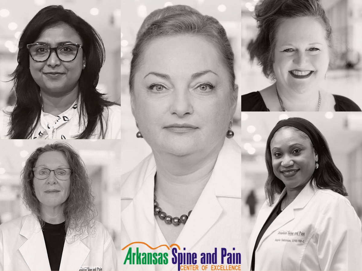 Arkansas Spine & Pain tweet media