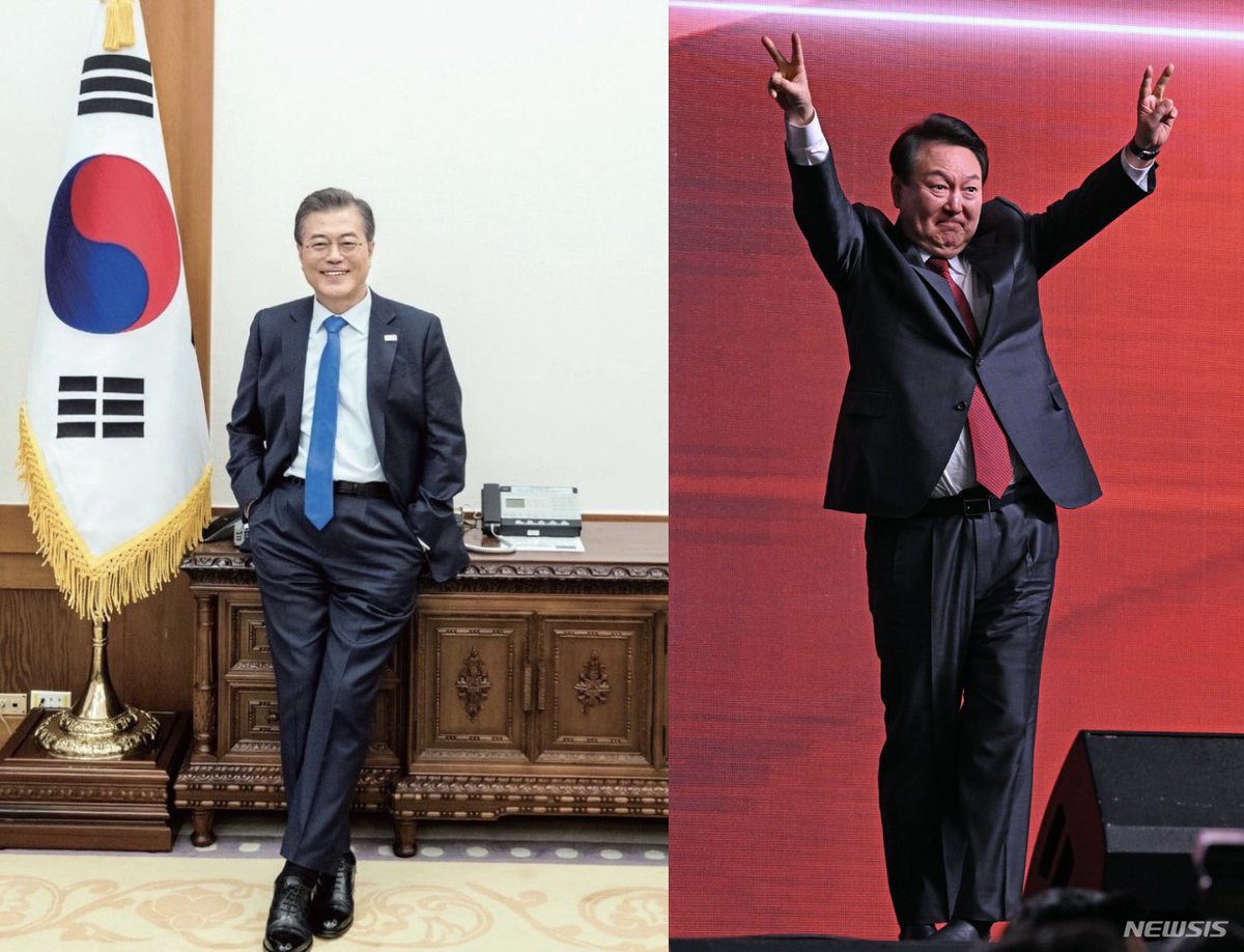 아직도 안 믿김 이왜진.....

전임 대통령님        후임 돼텅령