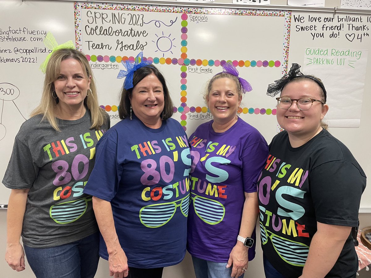 Debby Samaras (@dksamaras) on Twitter photo Celebrating the 80βs at MKB! I was in high school and college during this decade of fun, fabulous musicπΆ <a href="/MKBMavs/">Mockingbird Elem</a> <a href="/eslgina/">Gina Pletcher</a> Celebrating the 80βs at MKB! I was in high school and college during this decade of fun, fabulous musicπΆ <a href="/MKBMavs/">Mockingbird Elem</a> <a href="/eslgina/">Gina Pletcher</a>