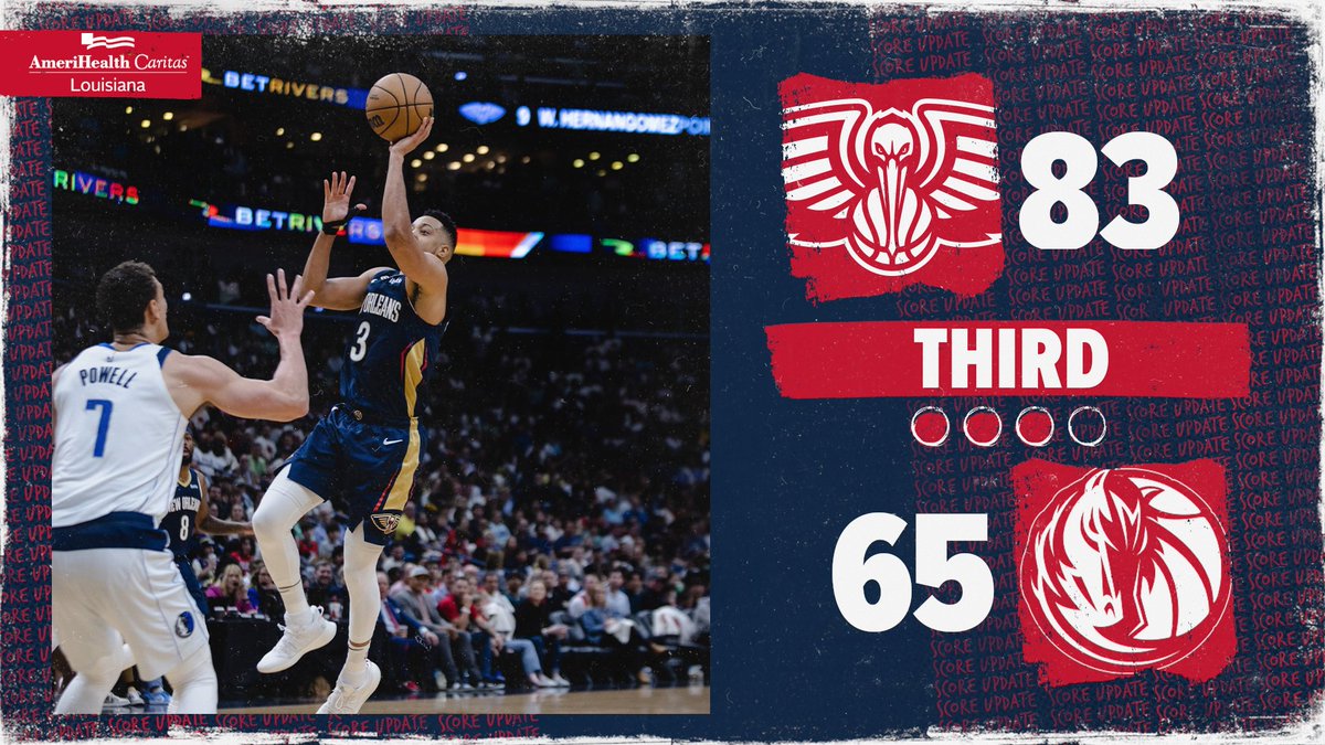 New Orleans Pelicans tweet media