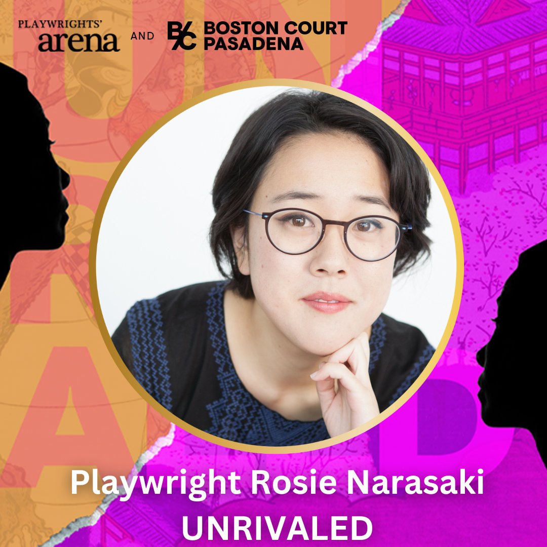 🌺 HAPPY INTERNATIONAL WOMEN’S DAY 🌺 In honor of this day, we wish to highlight UNRIVALED's phenomenal playwright, Rosie Narasaki who recently interviewed with Broadway World . Click the link below to read her interview: broadwayworld.com/los-angeles/ar…