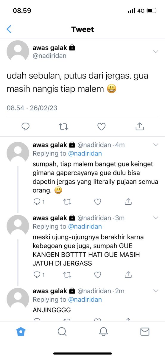 radenhagan's tweet photo. ; seperti nadimu yang selalu denyut kan setia, aku bahagia menjadi pemiliknya.

— a nomin mini au. https://t.co/1uZzlbt9iL