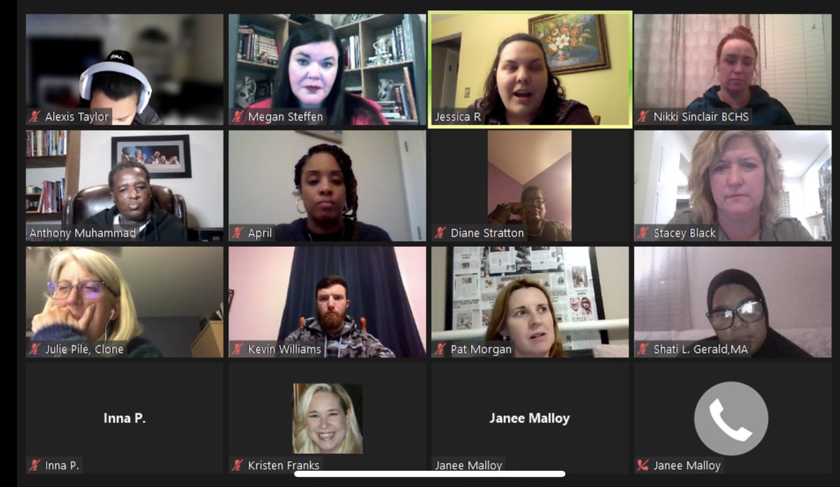 steffenmeBCHS's tweet photo. It was a great opportunity to engage with @newfrontier21 during @ParentCamp tonight with some fellow @BCHS_Rebels1955 colleagues and parents nationwide! Hope to see you in Boone County again soon, Dr. Muhammad! https://t.co/zEvO8ru7Ny