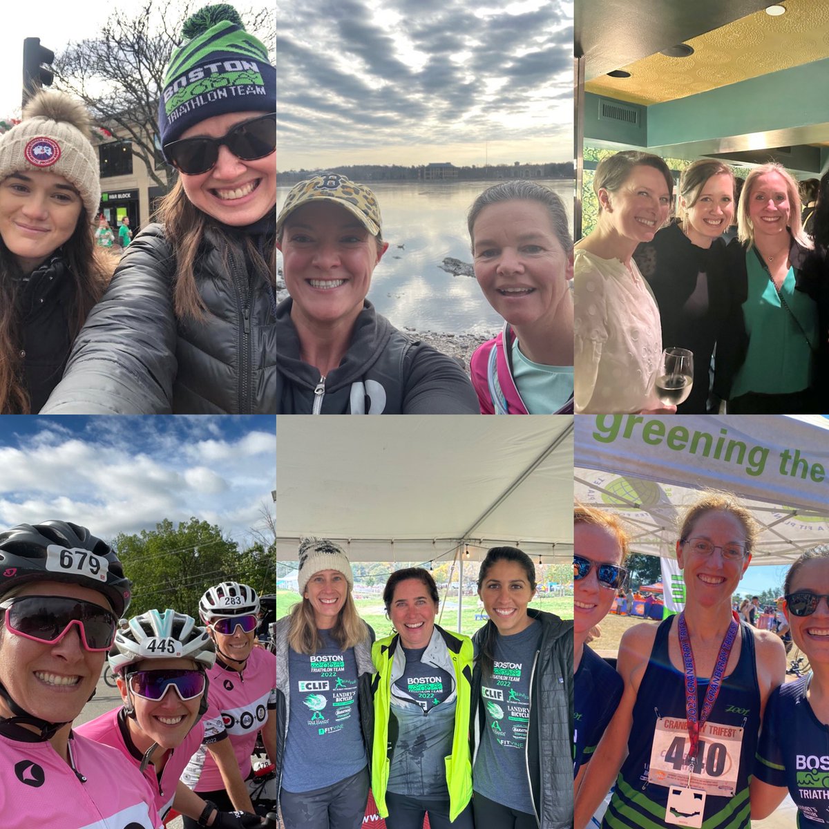 Happy International Women’s Day to all the amazing female triathletes out there and to our mothers, daughters, sisters, wives, and friends!