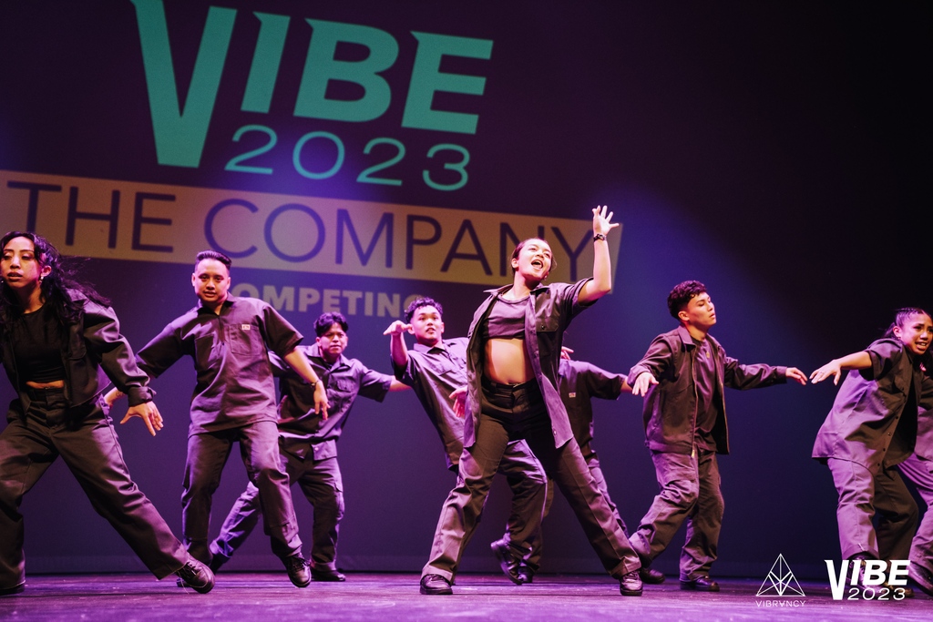 VIBEDanceCompetition tweet media