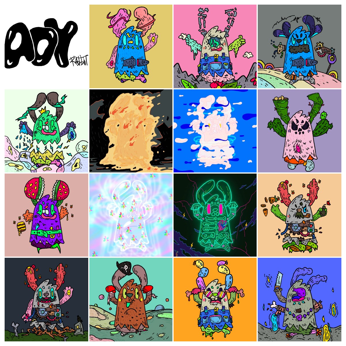 AOY Rabbit tweet media