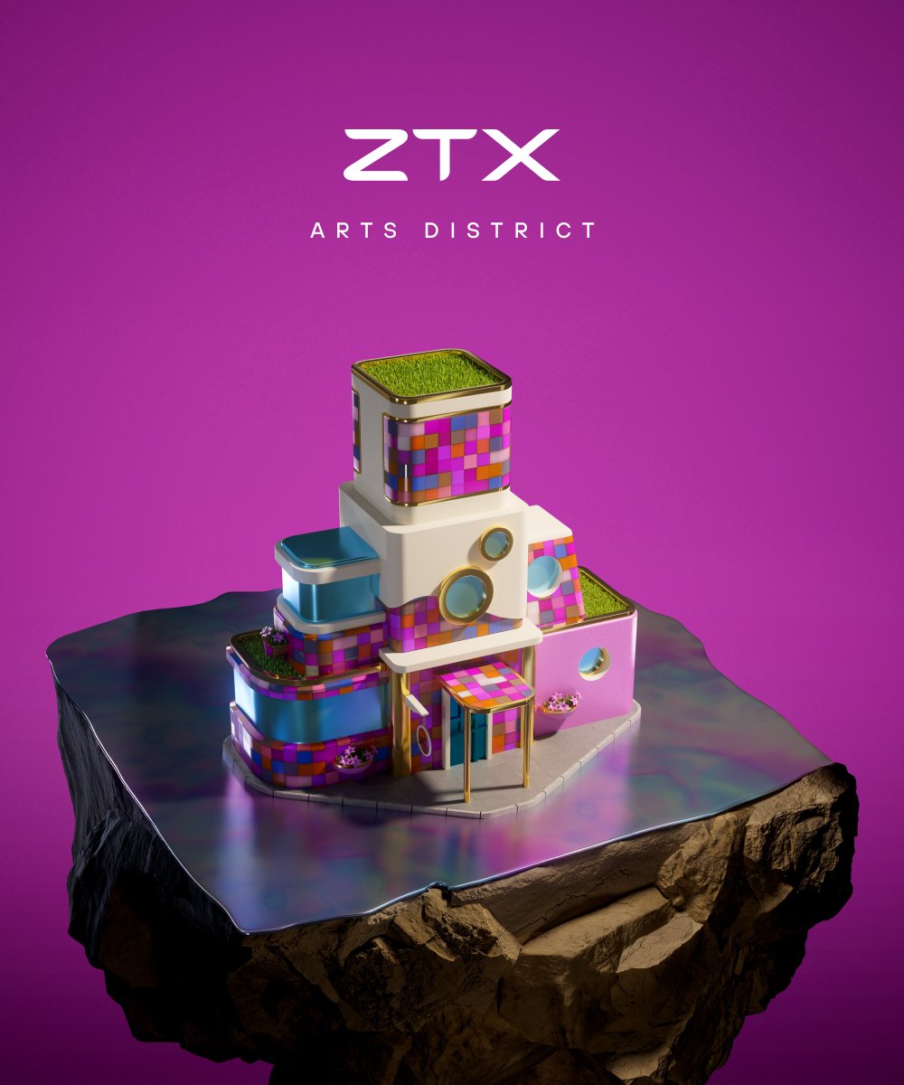 First look: ZTX Arts District 🎨

🖼️ Show us your creativity: photos, illustrations, or a personal story on what inspires you about art.
🖼️ Share and retweet to inspire others.