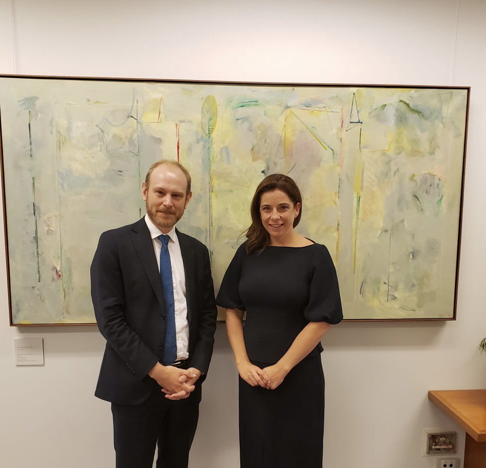 Tom Symondson (@tom_symondson) on Twitter photo Really fantastic to catch up with <a href="/AnikaWells/">Anika Wells MP</a> this morning in Parliament. Lots of ground covered not least implementation of 15% work value case and 24/7 Registered Nurses - also got to talk through a range of things covered in our @ACCPAAustralia budget submission. Really fantastic to catch up with <a href="/AnikaWells/">Anika Wells MP</a> this morning in Parliament. Lots of ground covered not least implementation of 15% work value case and 24/7 Registered Nurses - also got to talk through a range of things covered in our @ACCPAAustralia budget submission.
