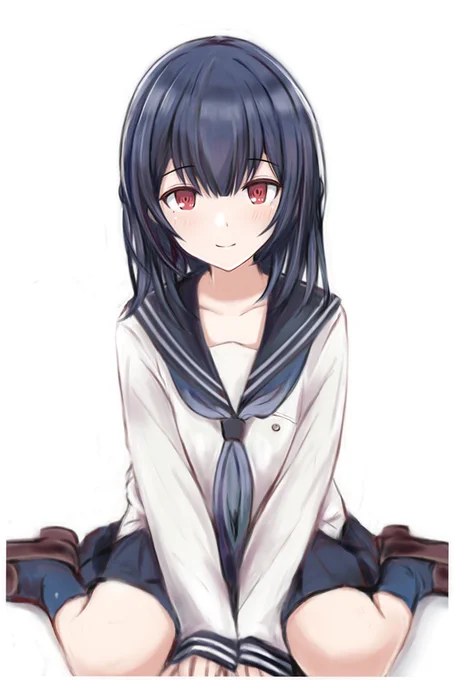 凛世さん描いた。 
