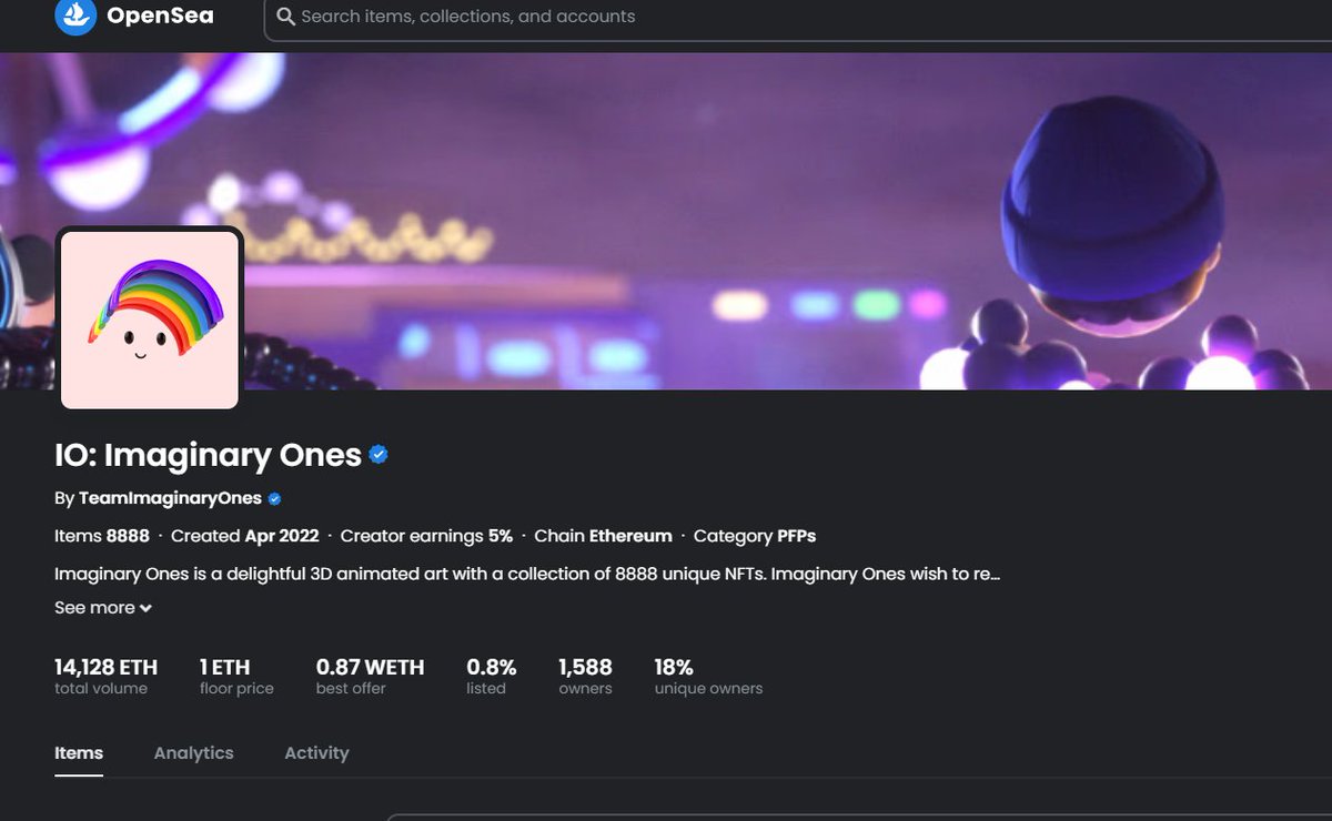 Clement | Imaginary Ones | Bubio.ai tweet media