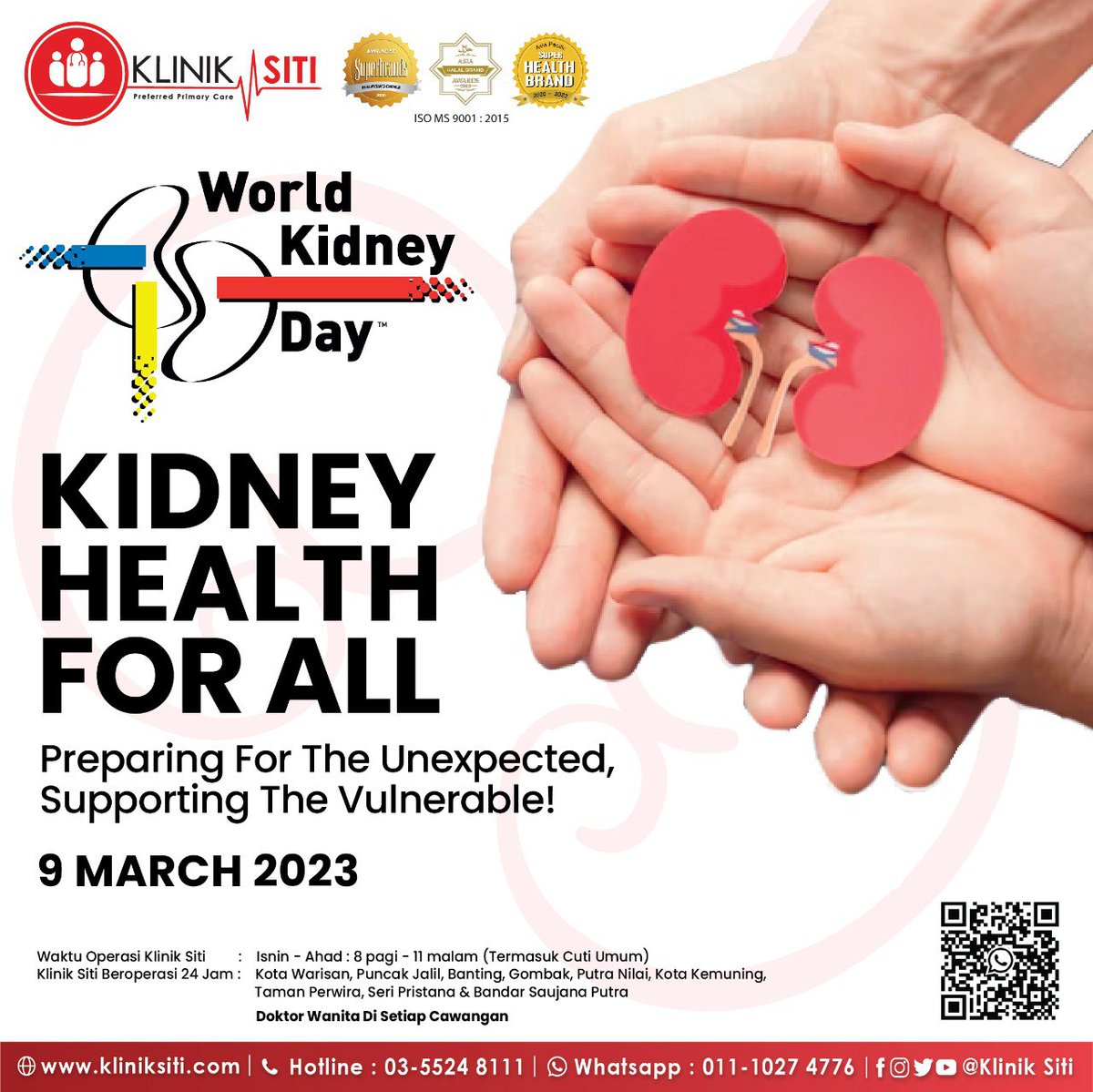 Klinik Siti (@kliniksiti) on Twitter photo 