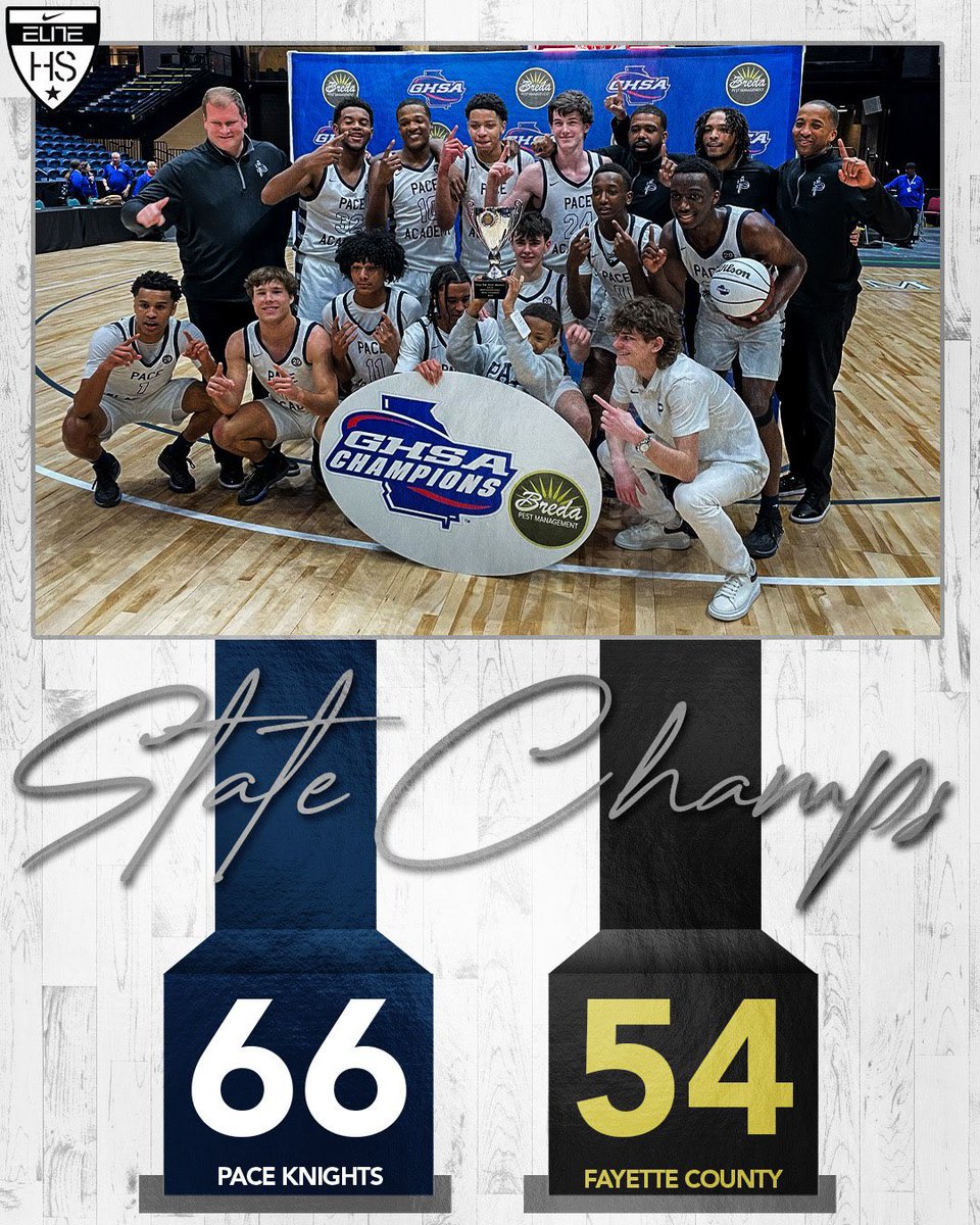 Pace Athletics (@paceknights) on Twitter photo And our boys hoop team gets it done tonight! 2023 Class 4A State Champions. #PK4L <a href="/coachswhite/">Sharman White</a> @pace_hoops And our boys hoop team gets it done tonight! 2023 Class 4A State Champions. #PK4L <a href="/coachswhite/">Sharman White</a> @pace_hoops