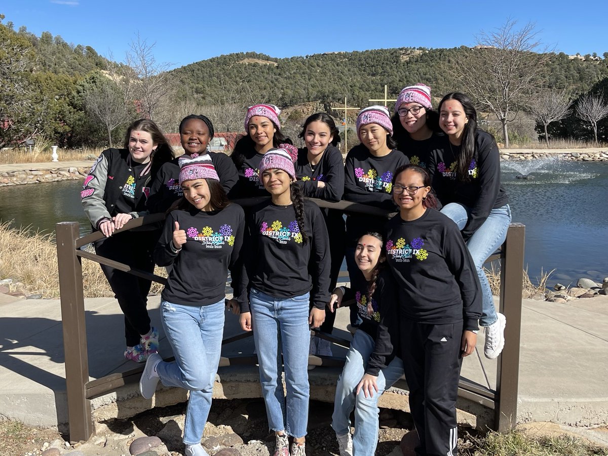 Young Women's STEAM Prep NewTech Academy (@ywsteamprepnt) on Twitter photo Celebrating women and girls of all ages today on this #internationalwomensday! Find someone you can Mentor and Support! We all rise when we work together! ❤️
<a href="/ELPASO_ISD/">El Paso ISD</a>
#WomenInSTEAM Celebrating women and girls of all ages today on this #internationalwomensday! Find someone you can Mentor and Support! We all rise when we work together! ❤️
<a href="/ELPASO_ISD/">El Paso ISD</a>
#WomenInSTEAM