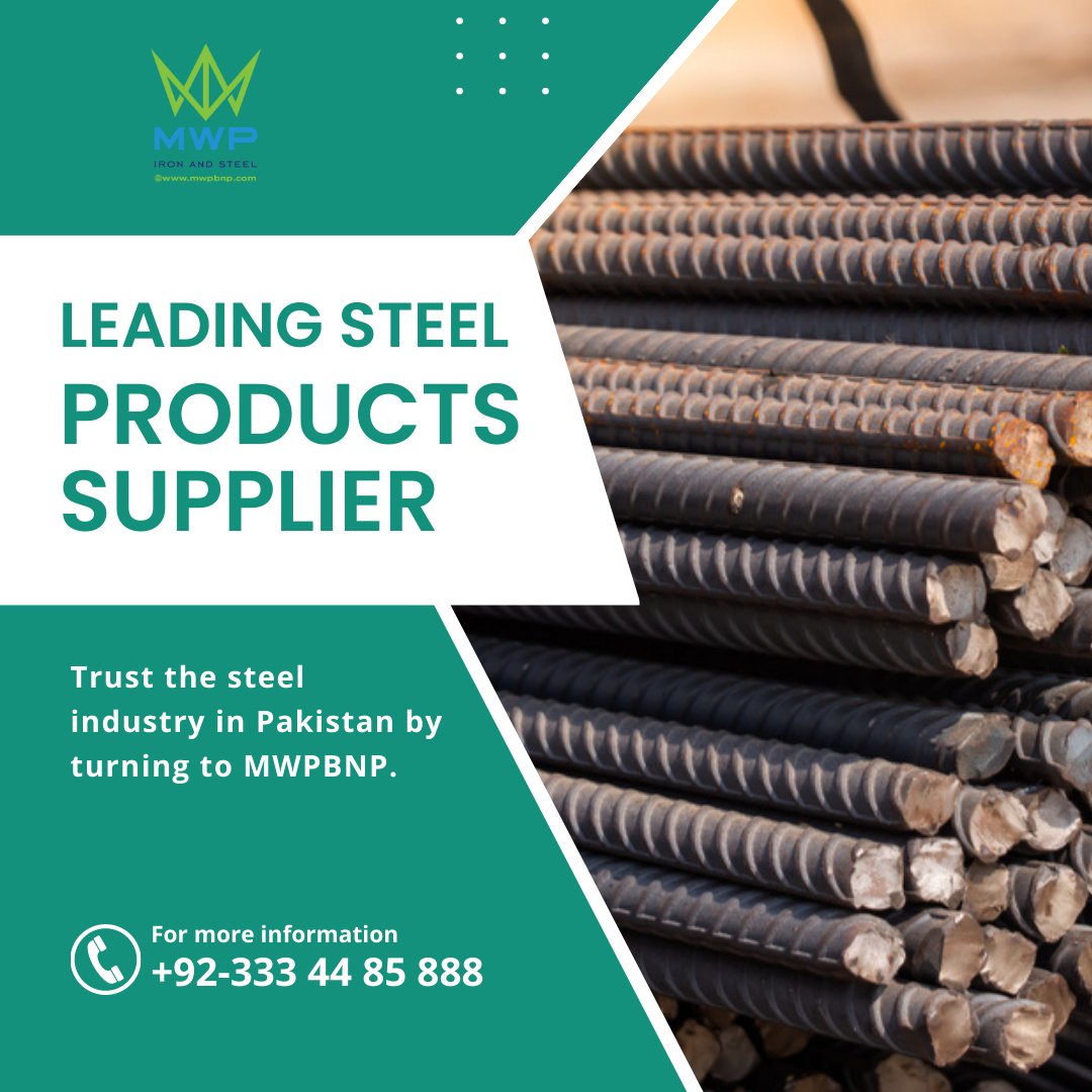 MWP Iron and Steel on Twitter "Get top quality steel and iron for