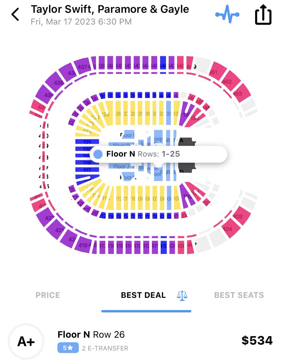 TickPick tweet media