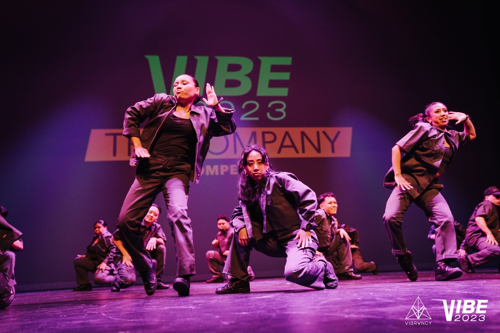 VIBEDanceCompetition tweet media