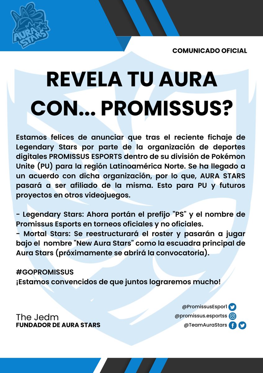 Aura Stars Esports tweet media