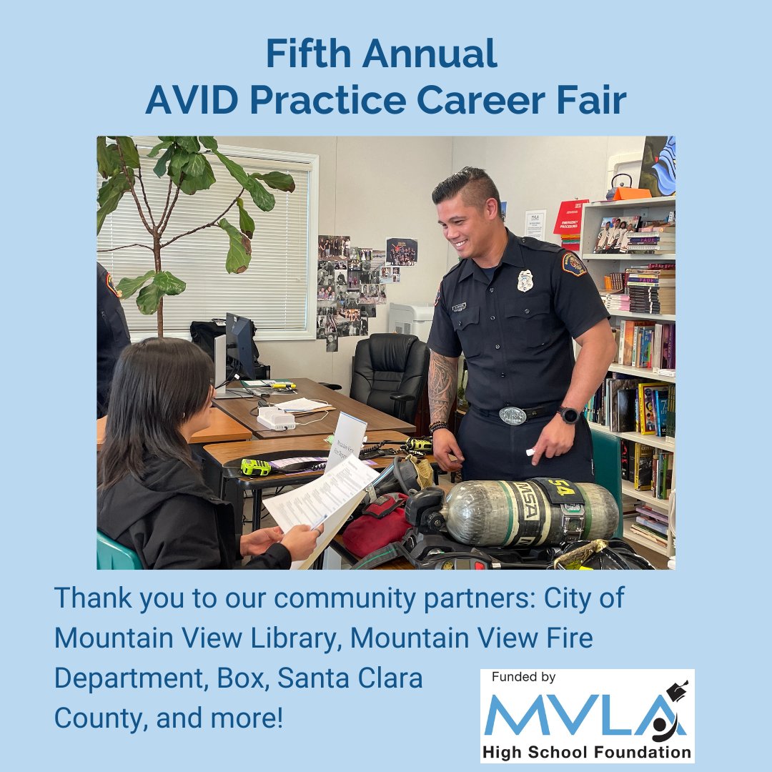 MVLA Foundation tweet media