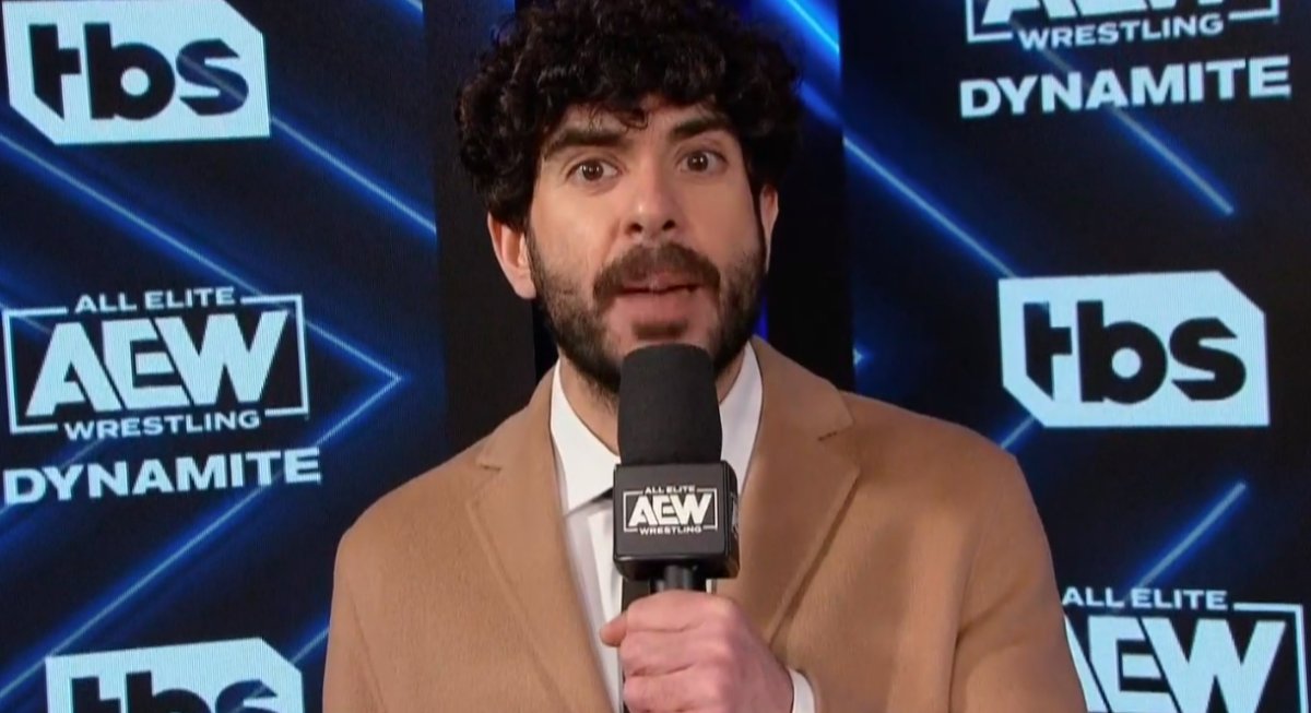 Wrestling News on Twitter: "AEW All-Atlantic Championship has been