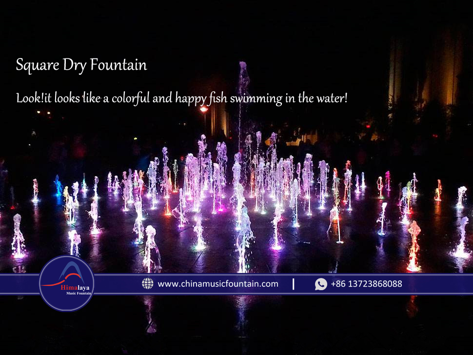 chinafountains's tweet image. Interactive Dry Floor Fountain For Kids Playing
#InteractiveFountain #InteractiveRainFountain #Dryfloorfountain #fountainproject #HiamalayMusicFountain
Read More @ chinamusicfountain.com