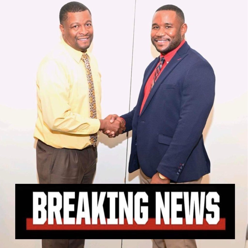 Butler County Sports Network (@butlercosn) on Twitter photo Greenville High School alum and current running backs coach Brandon Cheatham has been hired as the head football coach at Wilcox-Central High School.
Congratulations and good luck on the next leg of your journey, Coach Cheatham!
<a href="/CoachCheatham5/">Brandon Cheatham</a>
#CoverageBCAthletesDeserve Greenville High School alum and current running backs coach Brandon Cheatham has been hired as the head football coach at Wilcox-Central High School.
Congratulations and good luck on the next leg of your journey, Coach Cheatham!
<a href="/CoachCheatham5/">Brandon Cheatham</a>
#CoverageBCAthletesDeserve