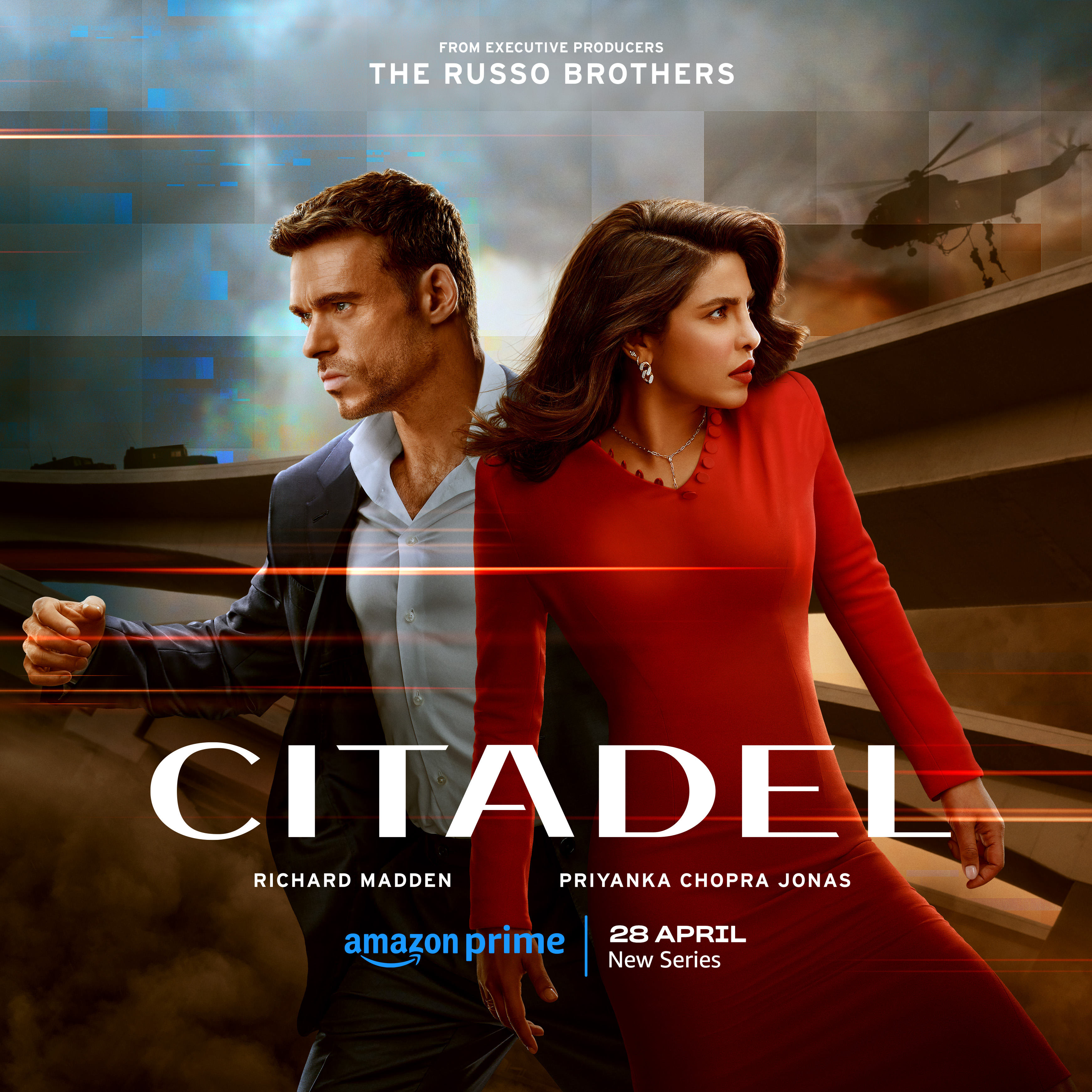Spy tv shows cheap amazon prime