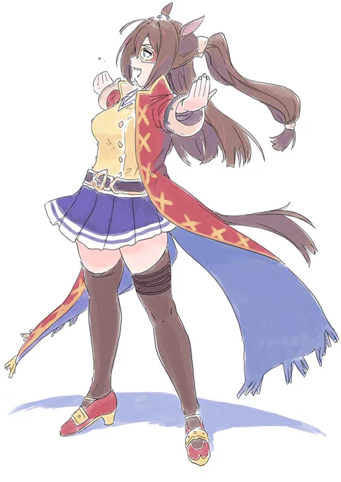 世界最強はぁ〜 