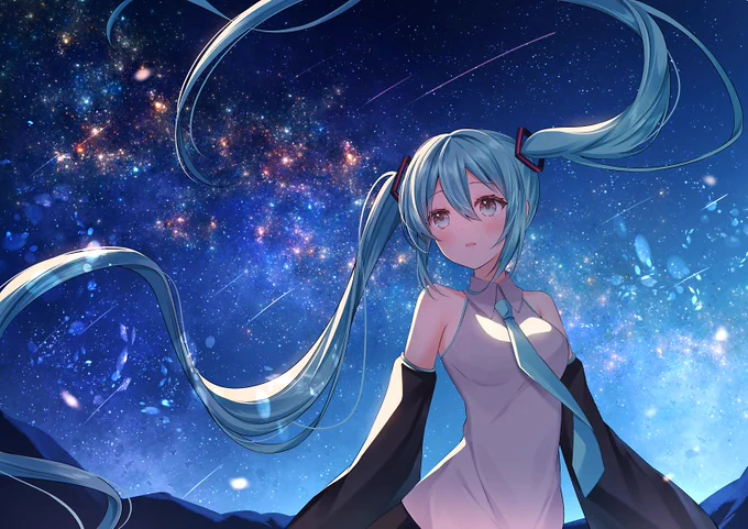 #ミクの日 #ミクの日2023ミクの日だ! 
