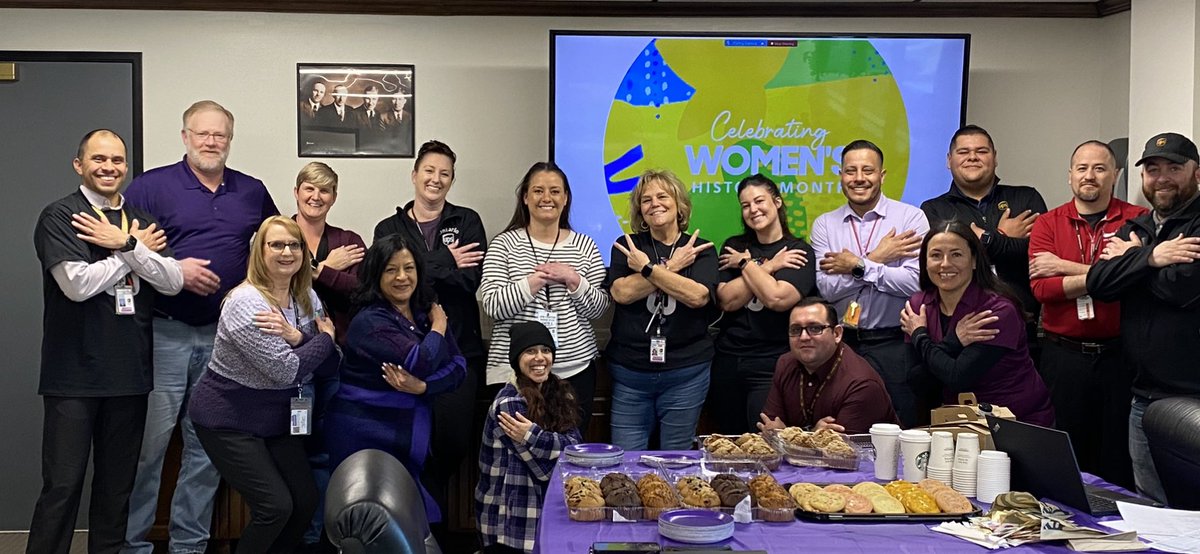 Celebrating International Women’s Day! #UpsWomenInOperations #UPS_WIO #EmbraceEquity @LouRivieccio @Shelby2017goair @G_Smith17 @mboden69 @Roberta_UPS_Air @flyONT @UPSAirlines