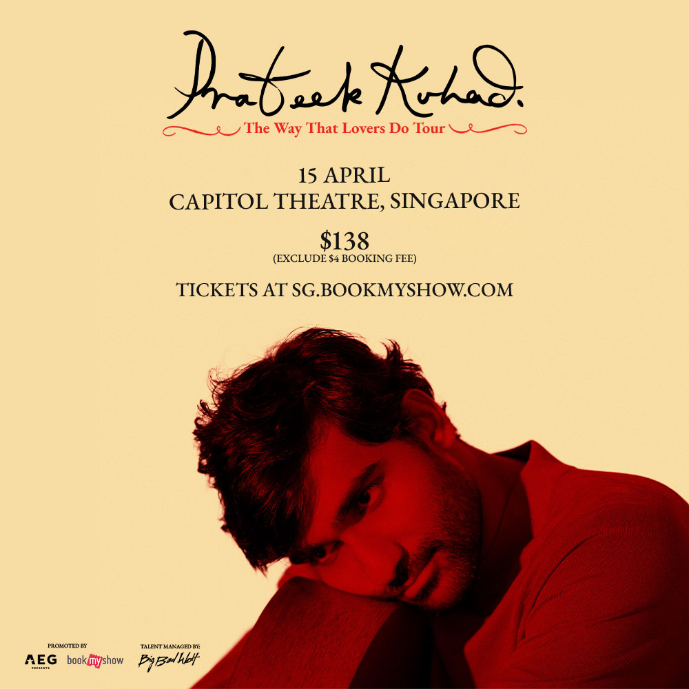 BookMyShow Singapore tweet media