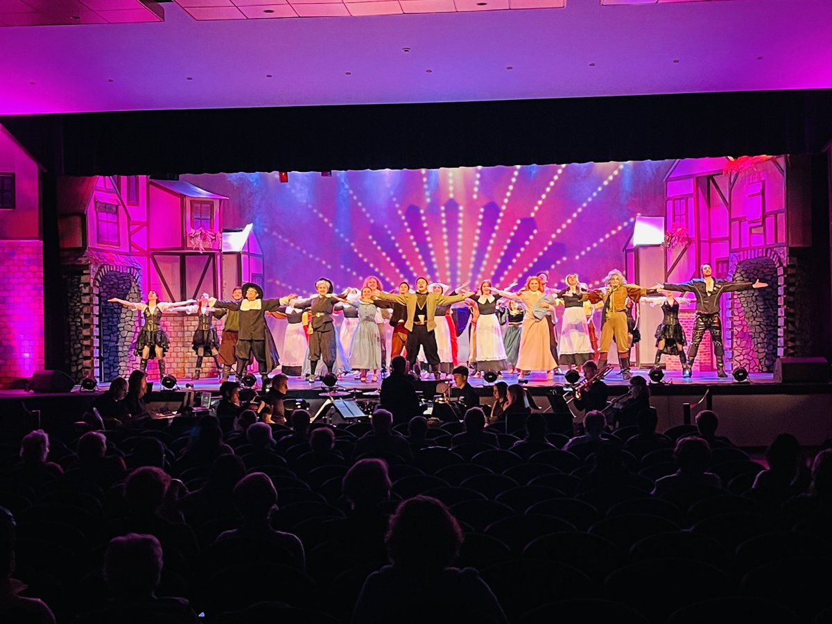 Senior Final Dress Performance 🎟️👏 wmtps.seatyourself.biz