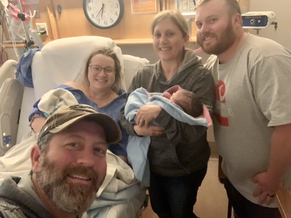 Cathy Chauvin 🇨🇦 on Twitter "Another wonderful addition to our family