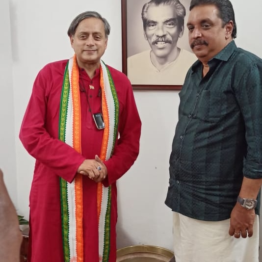 Birthday wishes to Thiruvananthapuram MP @ShashiTharoor. I have always been an admirer of his remarkable intellect and refreshing humility. I wish him many more fruitful years ahead.