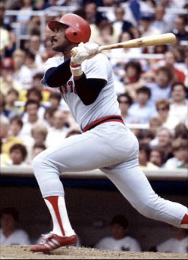 Happy birthday to my baseball hero Jim Rice today! 