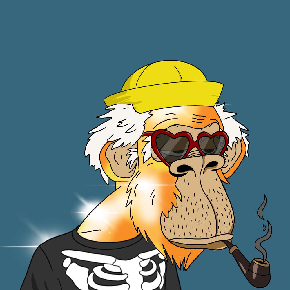 Wisdom Ape Yacht Club | MINTING MARCH 14TH tweet media