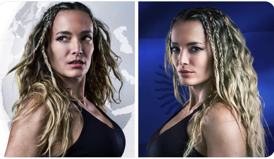 Vamos Argentina! 🥳 These Global MVPs are fired 🔥 up to compete in the FIRST-EVER Challenge World Championship! 🌍 Watch them represent their beloved country 🇦🇷 on #ChallengeWorldChamp streaming NOW on <a href="/paramountplus/">Paramount+</a>! 👏