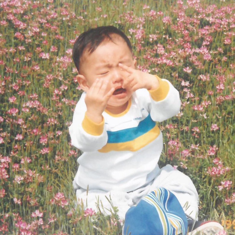 oteu43's tweet photo. 성화야 뚝해요 뚝 😢
어릴 때랑 우는 게 똑같넹 https://t.co/9wSw4VsRo5