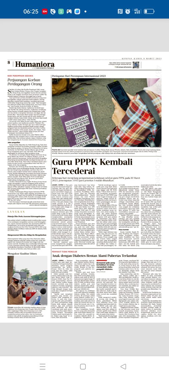 PBPGRI_OFFICIAL's tweet photo. Jerit tangis dari guru honorer PPPK perkara pembatalan pelamar P1. Mohon kebijaksanaannya para pemangku kebijakan, kenapa harus guru yg kau cederai hatinya?

#PGRI https://t.co/iVy82tnlQy