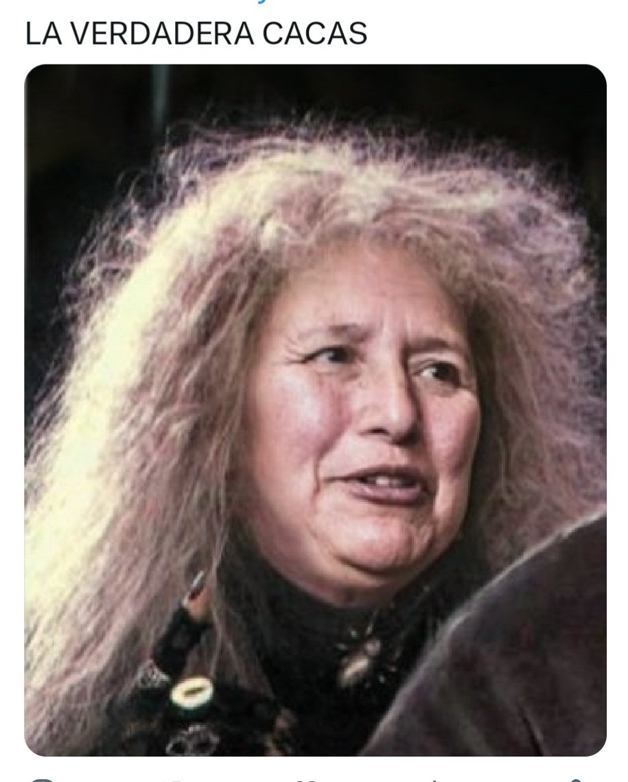 <a href="/callejon_114/">Romy RS</a> <a href="/RodPrez9/">🇲🇽 Rorro Pérez Nenetl 🇵🇸</a> Verdad botarga <a href="/XochitlGalvez/">Xóchitl Gálvez Ruiz</a>  lo què no debe hacerse en POLÌTICA, es el ridículo 💩😈🐷🤢🤮🐍👇