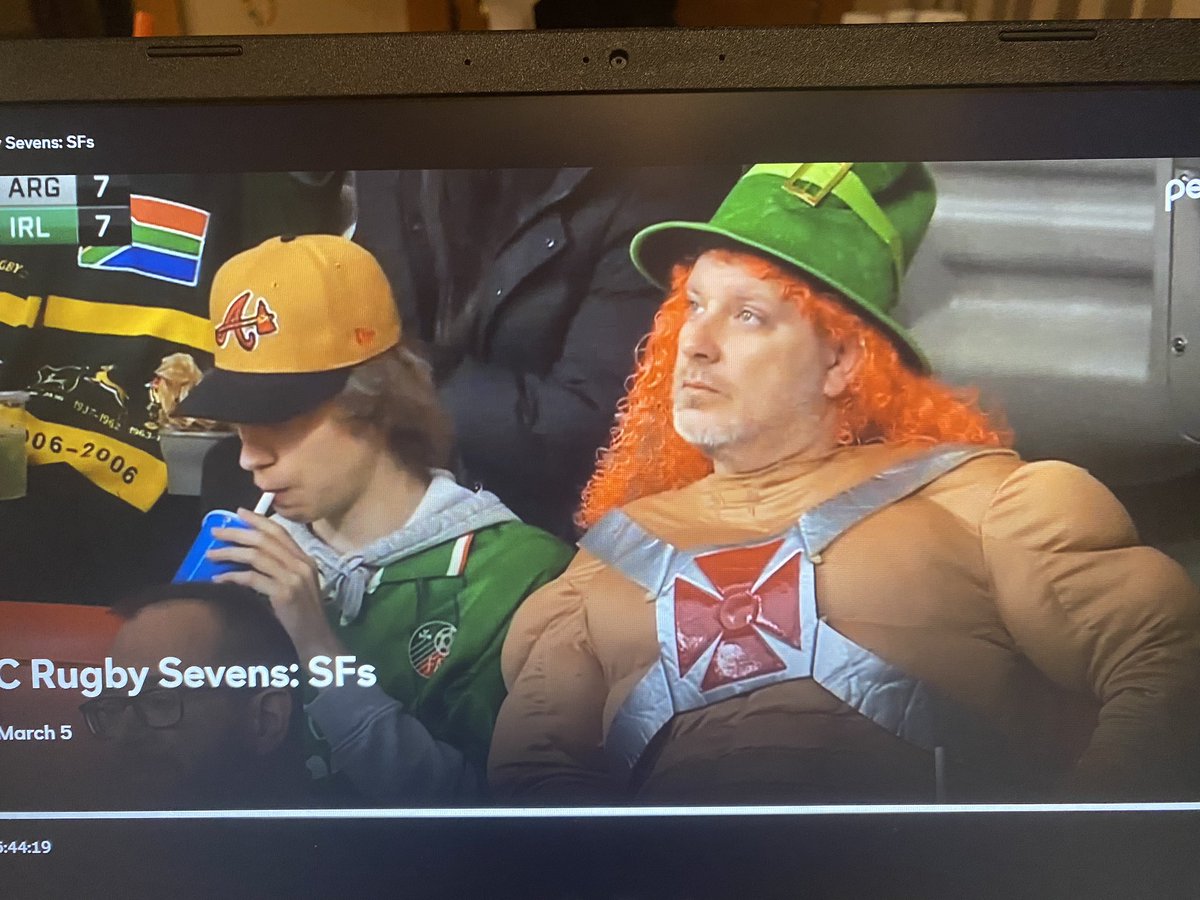 OfScrum's tweet photo. #basicallyme on Saturday for the @NEFreeJacks home opener https://t.co/hOf1KD60ra