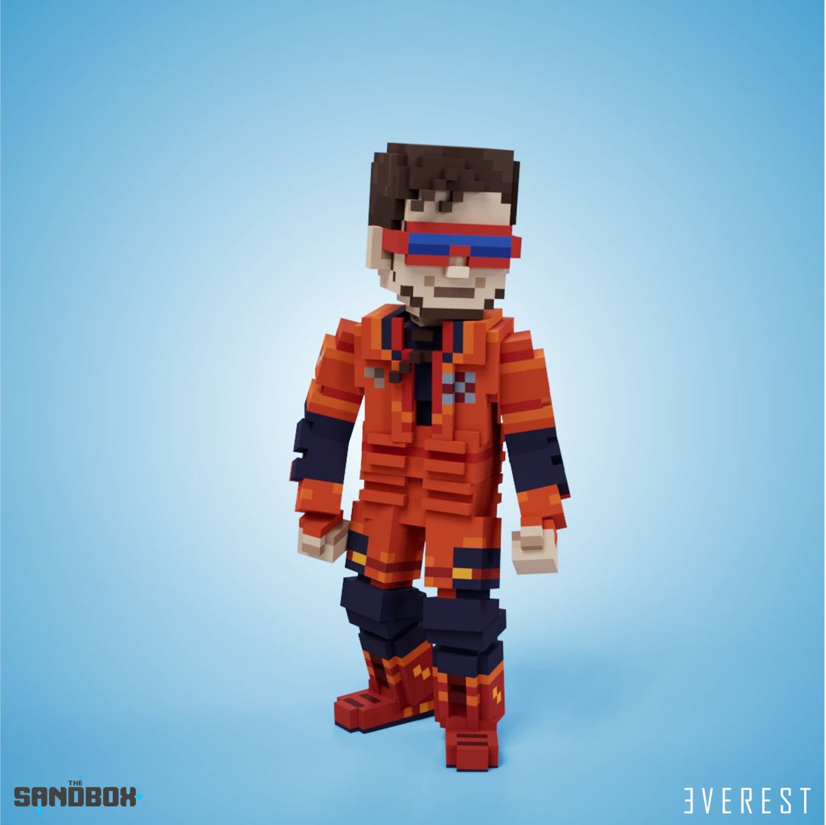[BREAKING NEWS] A Legendary Climber has joined the 3VEREST expedition!🏔️⛏️ Can you guess his name? 

⬇️Tag him in the comment
🎁We will pick 2 winners in 48h 

<a href="/TheSandboxGame/">The Sandbox</a> #Everest #Metaverse #everest2023