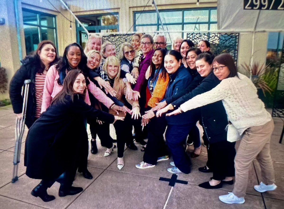 @Auggiie69 @annie54c @JoniBelknap @EduatSFO @2ndharvest United Airlines , uIMPACT, Women’s Business Resource Group, celebrating International Women’s Day! #united #wheregoodleadstheway #teamsfp