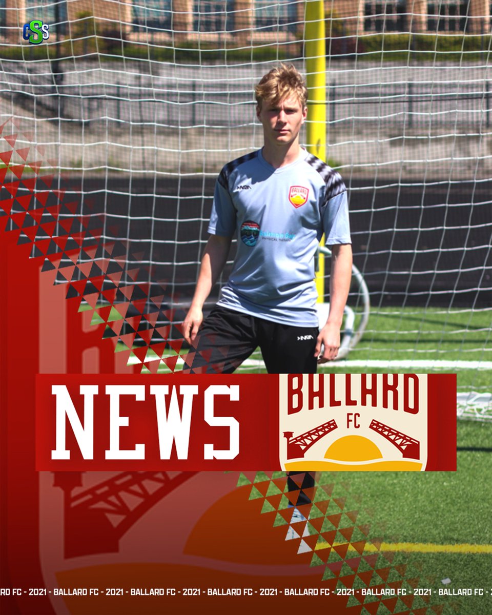 CSS_Futures's tweet photo. Our @GoBallardFC have brought back @UW_MSoccer midfielder Joe Dale for this upcoming season!
Last season, Dale made the roster through the club's tryout process!
Photo by Rylan Bushore
#BallardFC #UpTheBridges #USLLeaguetwo #USL2 #JoeDale https://t.co/Q7AxVw3T52