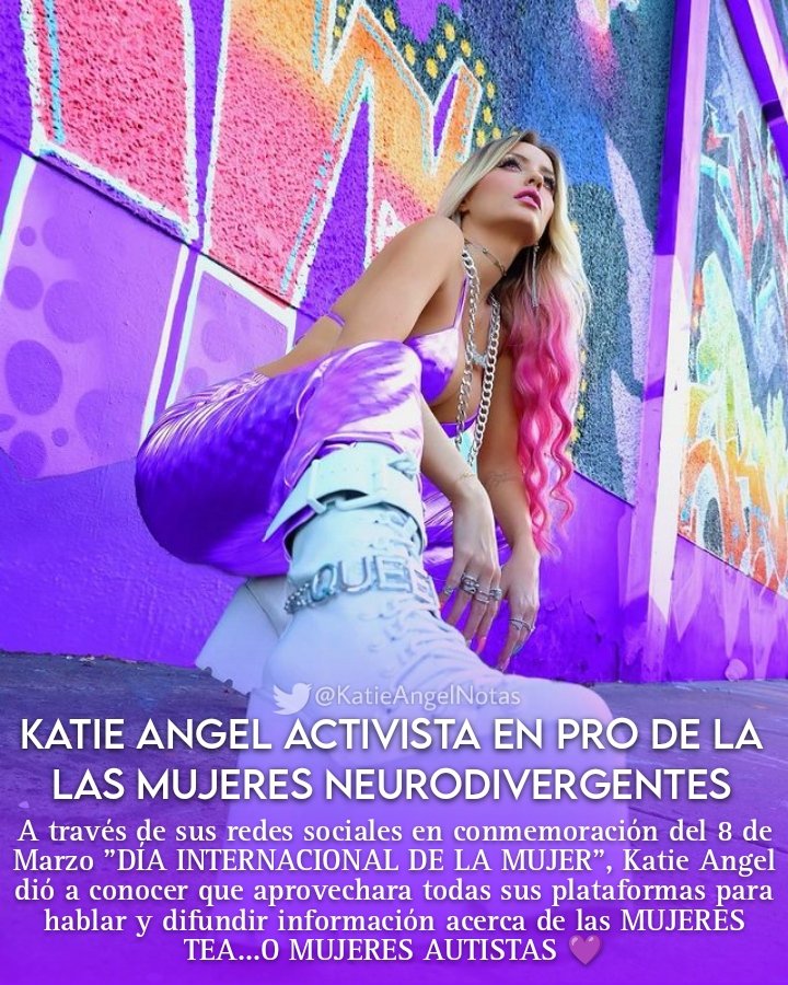 Katie Angel Notas tweet media